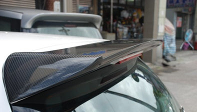 Volkswagen Golf 6 VI GTI Carbon Fiber Roof Spoiler
