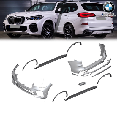 BMW X5 G05 2019+ OE M Sport Package Body Kit