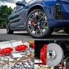 BMW M-Performance iX1 / X1 U11 Front (4 POT) & Rear (1 POT) Brake Retrofit Kit