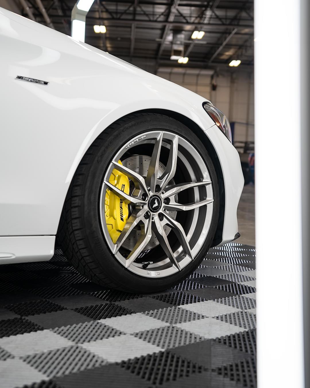 Vorsteiner V-FF 105 Flow Forged Wheel – CarGym 