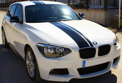 BMW F20 1-Series 2012+ M-Performance Style Body Kit