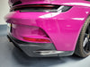 SPC GT3 Rear Bumper Kit for Porsche 992 911 Carrera