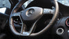 Mercedes-Benz Carbon Fiber Steering Wheel Trim for AMG only