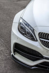Prior Design PD65CC Widebody Aerodynamic-Kit for Mercedes C205 C-Class Coupe