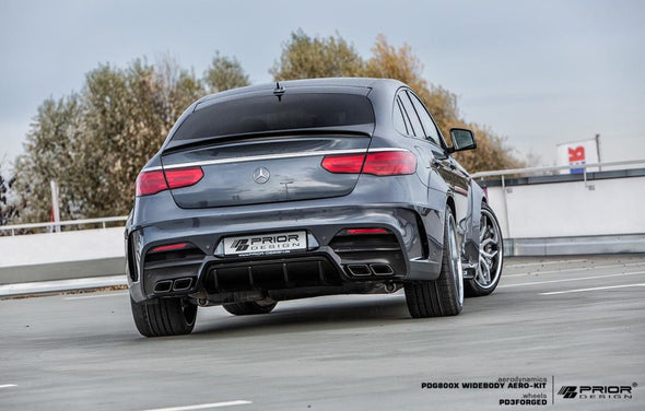 Prior Design PDG800X Widebody Kit for Mercedes-Benz GLE C292 Coupe