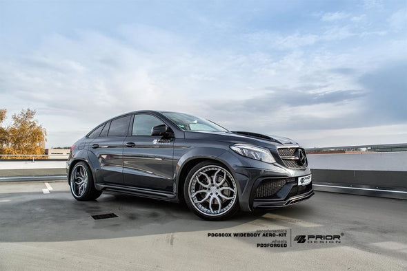 Prior Design PDG800X Widebody Kit for Mercedes-Benz GLE C292 Coupe