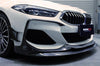 Darwinpro 2018-2022 BMW 8-Series G14 Convertible/G15 Coupe/G16 4DR-Gran Coupe 840/850 IMP Style Carbon Fiber Front Lip