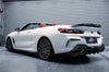 DarwinPro 2018-2022 BMW 8-Series G14 Convertible/G15 Coupe/G16 4DR-Gran Coupe 840/850 IMP Style Carbon Fiber Rear Diffuser