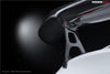 DarwinPro 2015-2021 Mercedes Benz C-Class W205 Coupe IMP Style Carbon Fiber Trunk Spoiler