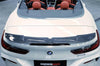 DarwinPro 2018-2022 BMW 8-Series G14 Convertible IMP Style Carbon Fiber Wing