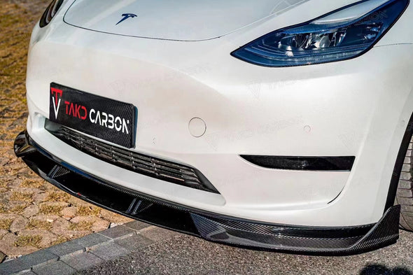 TAKD CARBON Dry Carbon Fiber Body Kit for Tesla Model Y