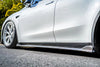 TAKD CARBON Dry Carbon Fiber Body Kit for Tesla Model Y