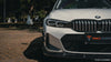 TAKD CARBON Dry Carbon Fiber Front Bumper Canard for 2023+ BMW 3-Series G20 / G28