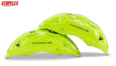 Akebono 10 POT x StopFlex Carbon Ceramic Disc Brake Kit for