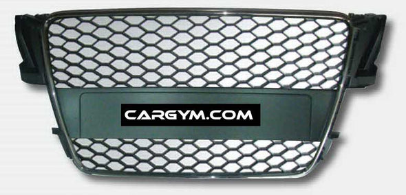 Audi A5 S5 B8 2008+ RS5 Style Front Grill Set