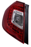 AXIS Japan Honda 2008+ Fit / Jazz Red & Clear LED Taillight