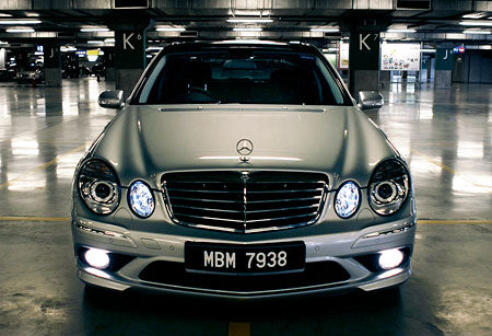 Mercedes-Benz 02-06 E-Class W211 Facelift Style Headlight