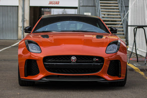 QUICKSILVER EXHAUSTS FOR JAGUAR F Type SVR Coupe and Convertible