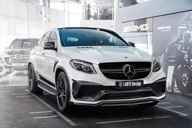 Larte-design Tuning Package for Mercedes GLE AMG 63 coupe body k