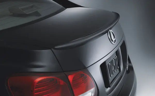 Gs300 Trunk LEXUS GS300 Carbon Fiber Rear Trunk Spoiler – CarGym