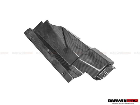 Darwinpro 2011-2016 Lamborghini Aventador LP700 Coupe Carbon Fiber Engine Trunk Kit
