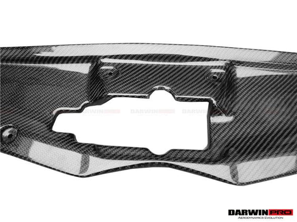 Darwinpro 2011-2016 Lamborghini Aventador LP700 Coupe/Roadster Carbon Fiber Front Trunk Kit