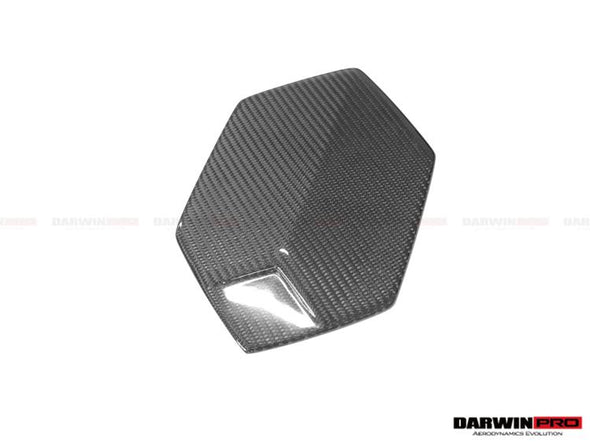 Darwinpro 2011-2016 Lamborghini Aventador LP700 Coupe Carbon Fiber Gas Cap Replacement