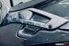 Darwinpro 2011-2016 Lamborghini Aventador LP700 Coupe/Roadster Carbon Fiber Inner Door Handle