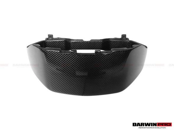 Darwinpro 2011-2016 Lamborghini Aventador LP700 Coupe/Roadster Carbon Fiber Instrument Surround Panel Cover