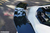 Carbonado 2011-2020 Lamborghini Aventador LP700 Coupe/Roadster Novtc Style Trunk Spoiler