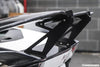 Carbonado 2011-2020 Lamborghini Aventador LP700 LP740 Coupe/Roadster RZS Style Carbon Fiber Trunk Spoiler