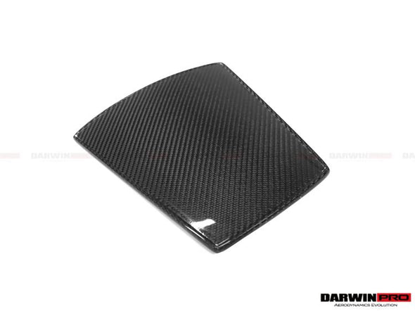Darwinpro 2011-2016 Lamborghini Aventador LP700 Coupe Carbon Fiber Store Content Box Replace