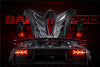 Darwinpro 2013-2016 Lamborghini Aventador LP700 Roadster SV-BKSSII Style Engine Hood And Wing