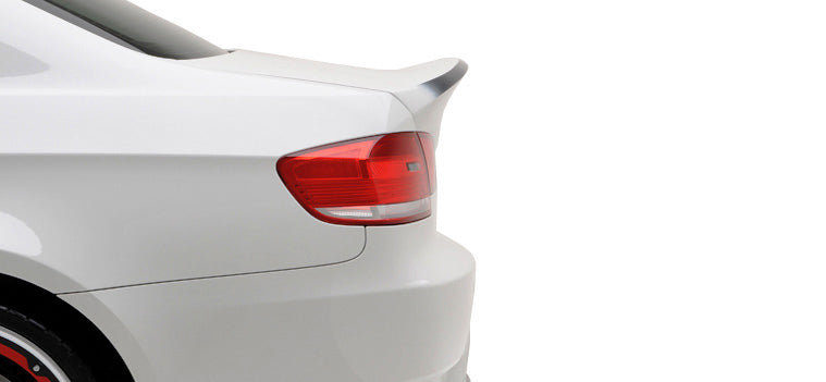 BMW E90 3 Series Carbon Fiber Trunk Spoiler V1 – 1ne Performance
