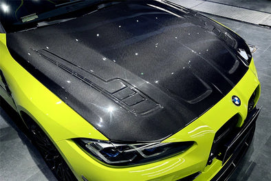Bmw m4 deals carbon fiber hood