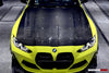 DarwinPRO 2021-UP BMW M3 G80 M4 G82/G83 BKSSII Style Carbon Fiber Hood