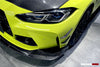 DarwinPRO 2021-UP BMW M3 G80 M4 G82/G83 BKSS Style Carbon Fiber Front Lip