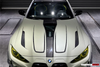 DarwinPro 2021+ BMW M3 G80 M4 G82/G83 IMP Style Carbon Fiber Hood