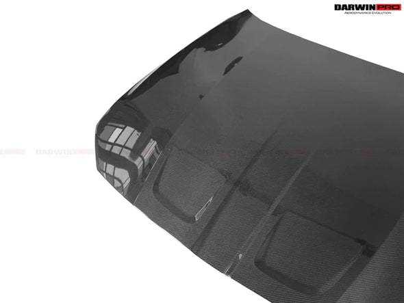 DarwinPRO 2021-UP BMW M3 G80 M4 G82/G83 OE Style Carbon Fiber Hood
