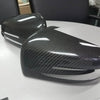 Mercedes-Benz A-Class W176 Carbon Fiber Mirror Trim