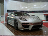 Caractere Exclusive Aerodynamic Kit for Porsche 970 Panamera