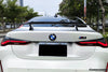 Carbonado 2021-UP BMW M3 G80 M4 G82/G83 MP Style Carbon Fiber Trunk Spoiler