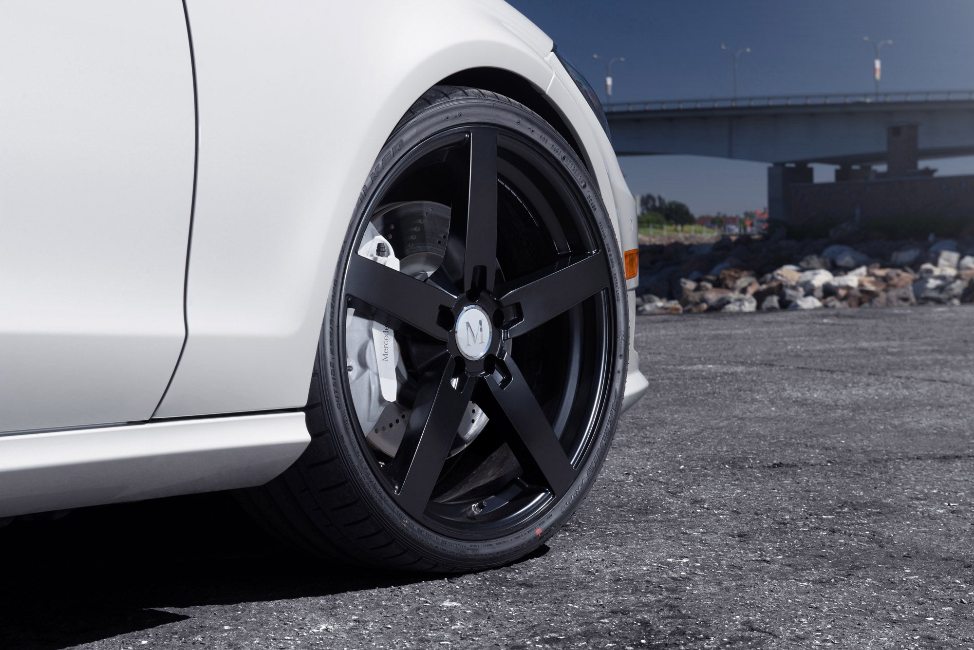 Mandrus Arrow – CarGym