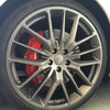 21” Maserati Ghibli Titano OEM Complete Wheel Set