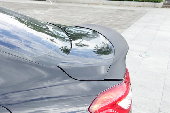 Carbonado 2014-2017 Maserati Ghibli EPC Style Rear Trunk Spoiler