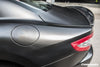 Carbonado 2007-2019 Maserati GranTurismo/MC/MC Sport/GranCabrio MC Style Rear Trunk Spoiler