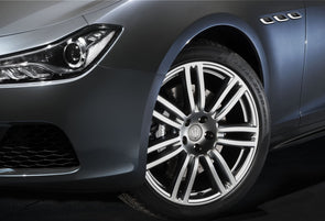 20” Maserati Quattroporte Urano OEM Complete Wheel Set