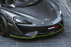 Darwinpro 2015-2020 McLaren 540c/570s/570gt Front Bumper Side Splitter