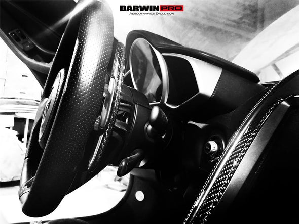 DarwinPro 2011-2020 McLaren 540c/570s/650s/12C Autoclave Carbon Fiber Shift Paddles