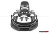 DarwinPro 2011-2014 McLaren MP4-12C Rebel Performance Carbon Fiber Full Body Kit